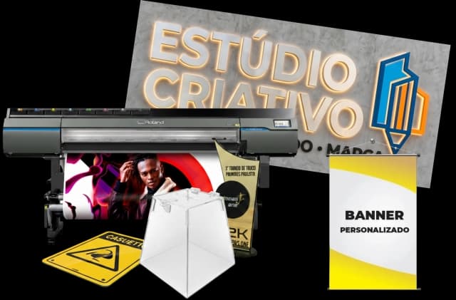 Serviços AcrilUdi – Placas, Impressão Digital, Acrílicos e Fachadas